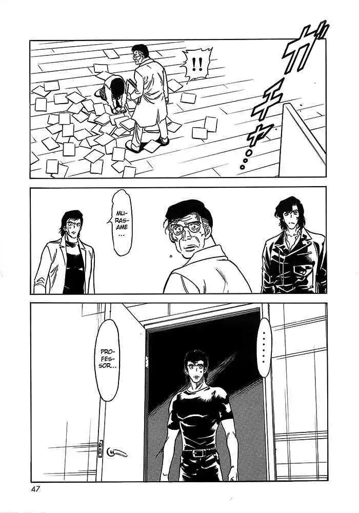 Kamen Rider Spirits Chapter 47 27